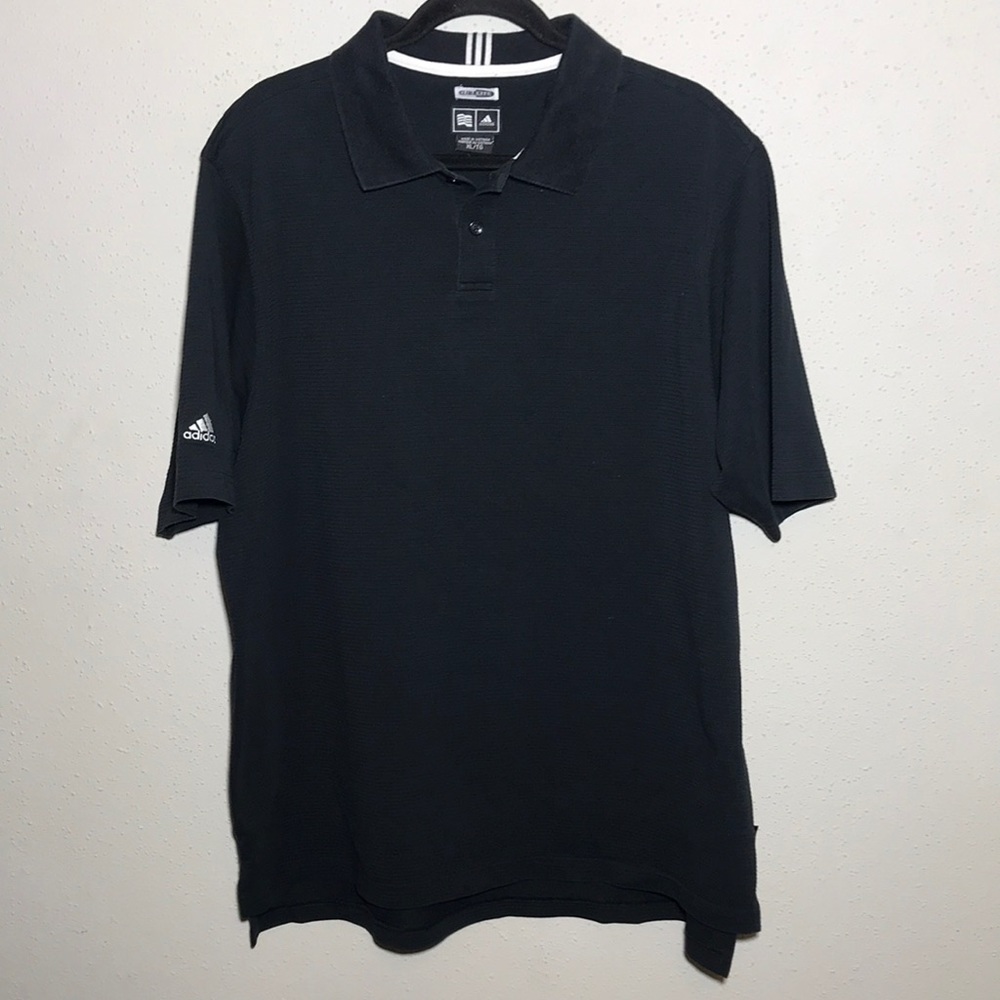 Adidas polo climalite extra large